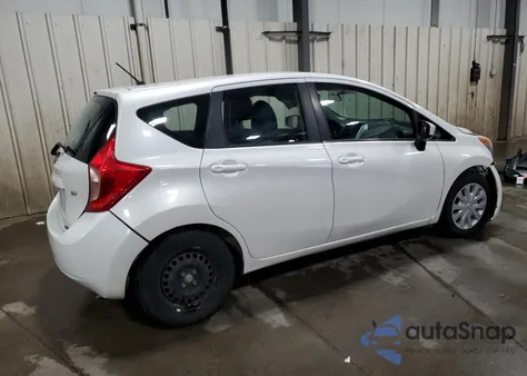 2015 Nissan Versa Note S z USA, uszkodzony, nr VIN 3N1CE2CP4FL357067